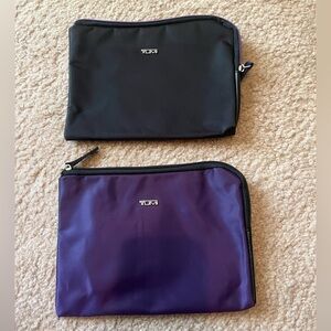 Tumi Travel Pouches